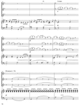 Capriccio - Pascal Proust - Partition - Quatuors